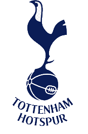 Click to go to Tottenham Hotspurs Profile